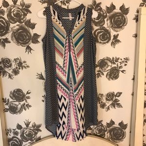 Colorful Sun Dress ☀️